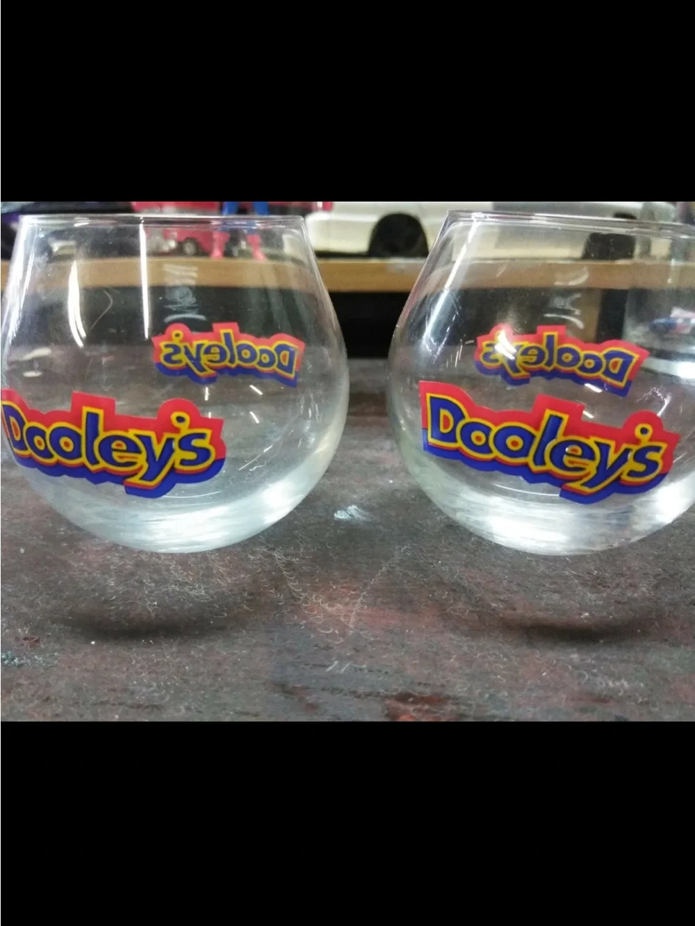 vintage bar ware